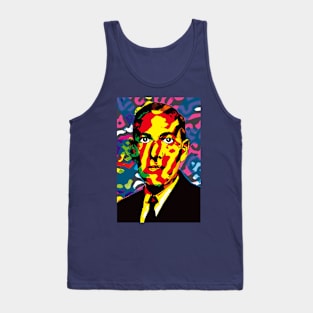 H. P. Lovecraft IV Tank Top